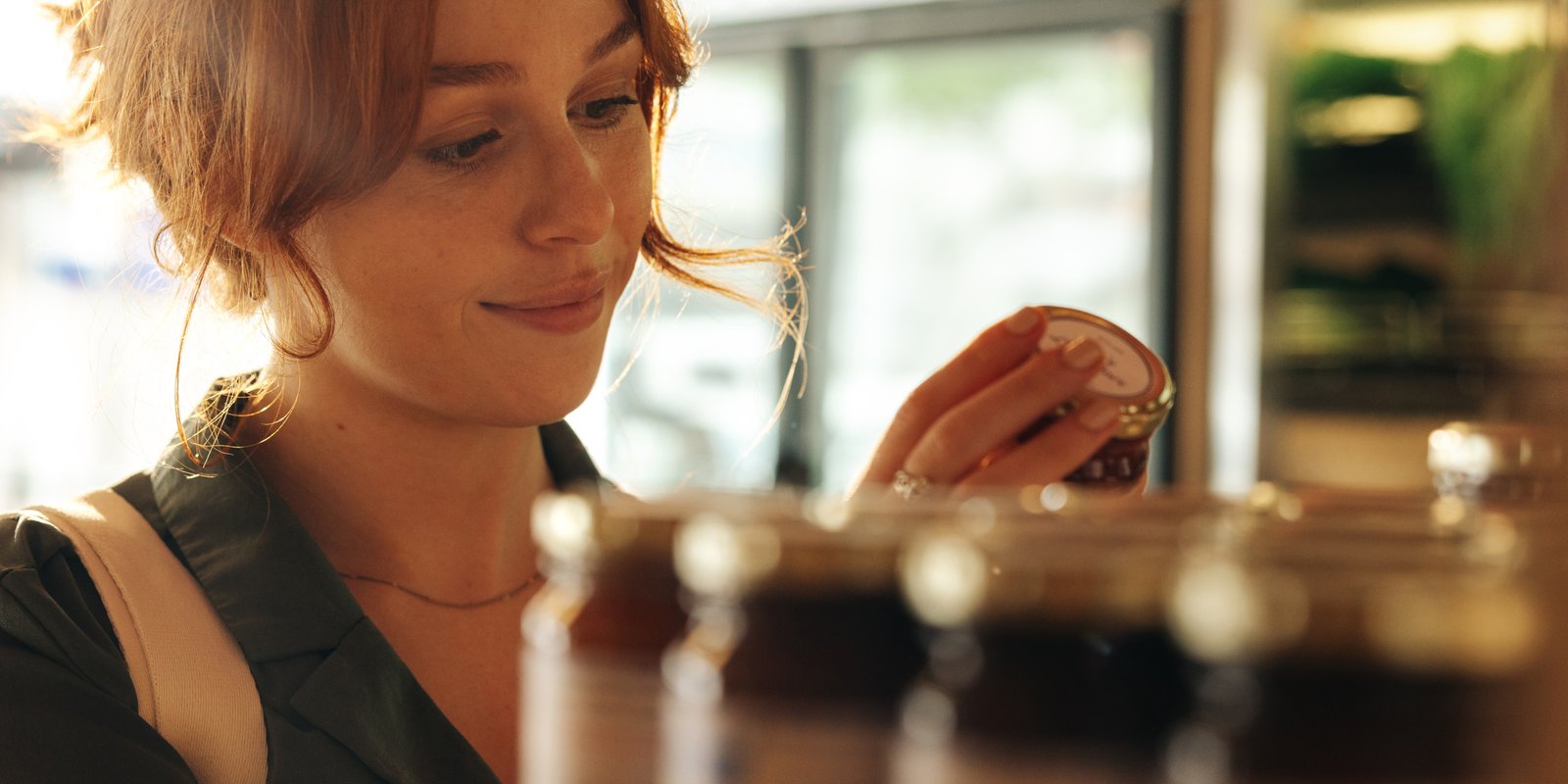 women checking foods to avoid on weight loss medication