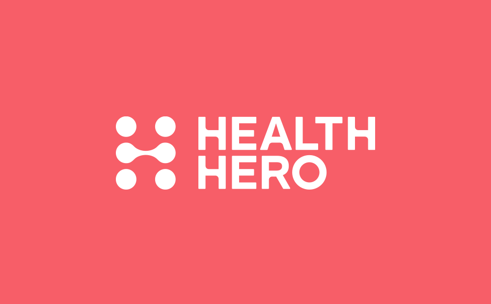 HealthHero logo