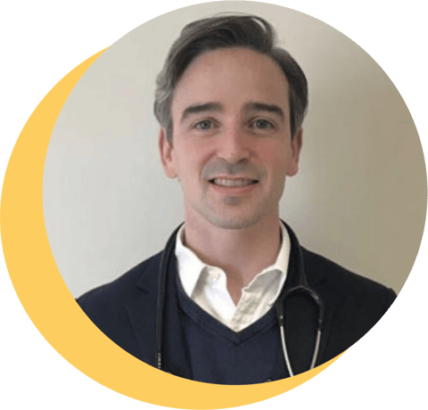 Dr James Ryan, Medical Director and GP