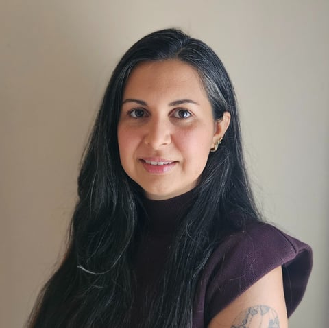 Larissa Valadao, Clinical Psychologist